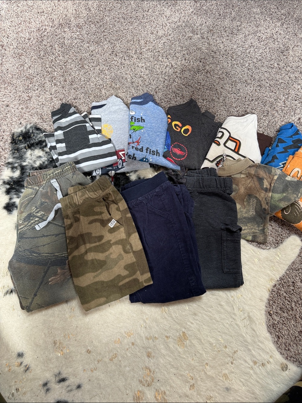 Boys bundle